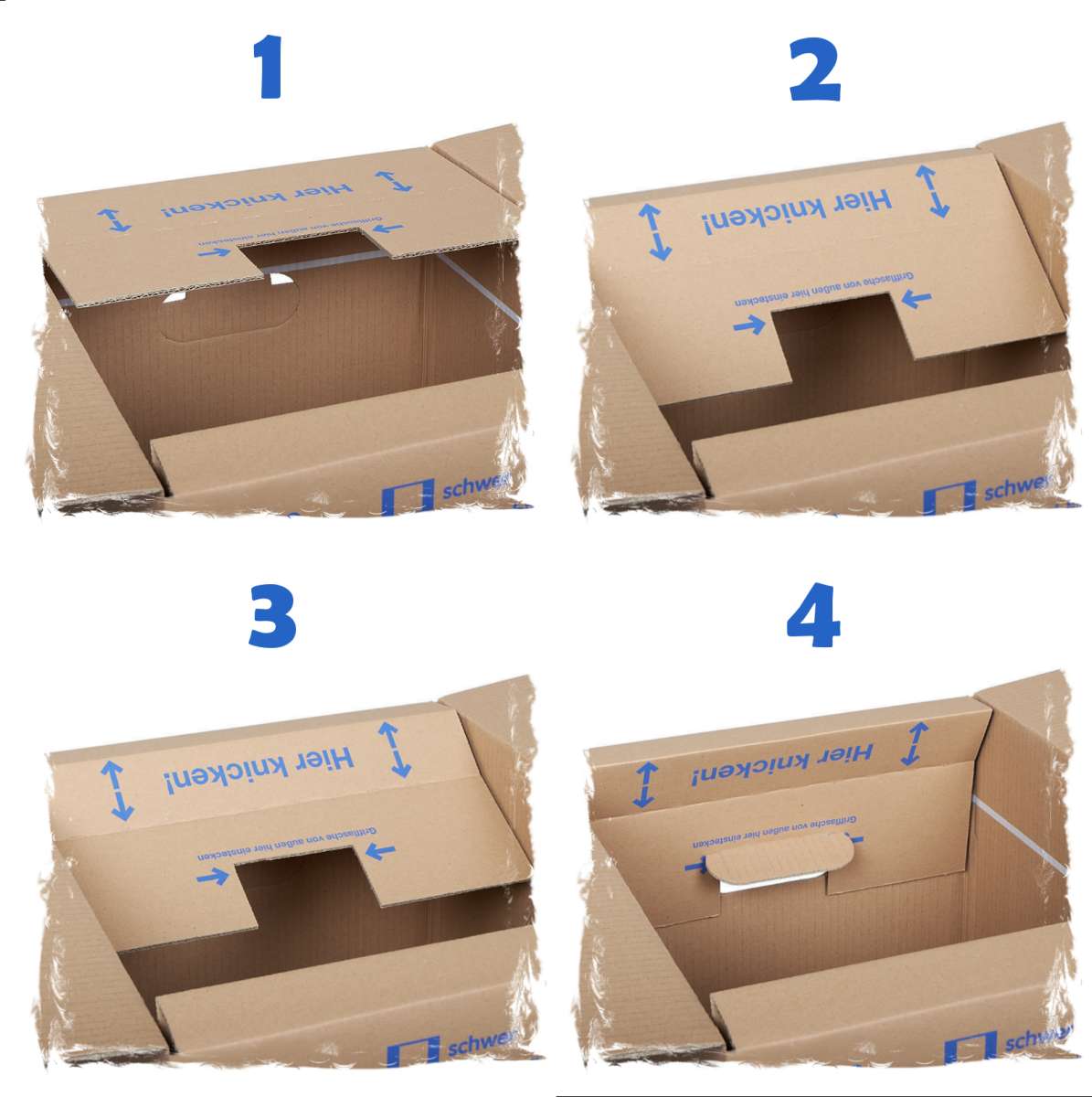 Einzelne Kartons Kaufen 10 St. Faltkartons 800x600x600 2-wellig Umzugskartons DHL Post Europaletten Maß Versandkarton 120x60x60