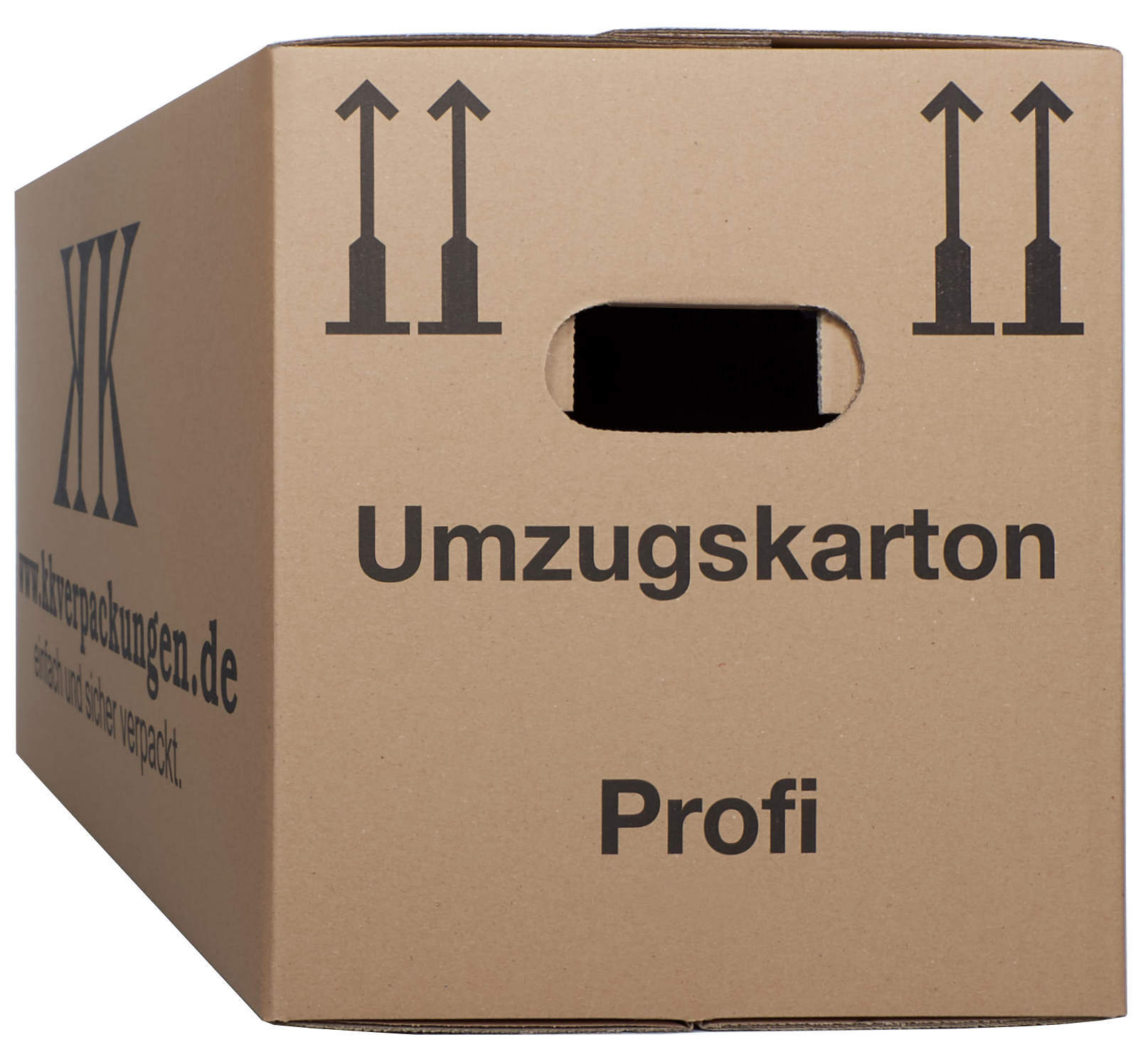 Umzugskartons Umzug Karton 2 wellig 45kg Profi Umzugskisten Movebox Bücherkarton 